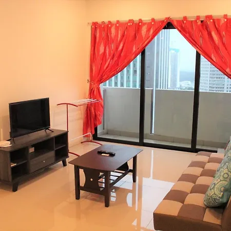 Suasana Suites D'Homestay2 Jb Town Johor Bahru Exterior photo