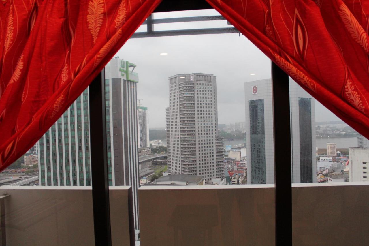 Apartment Suasana D'homestay2 Jb Town