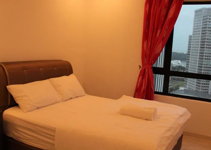 Suasana Suites D\'Homestay2 Jb Town