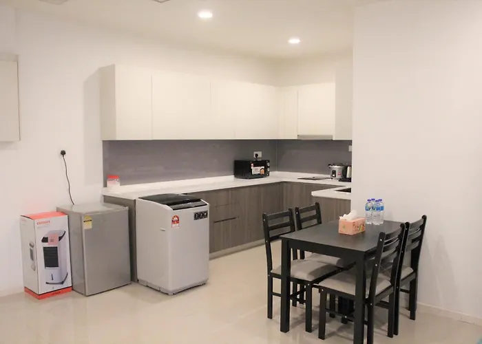 Suasana Suites D\'Homestay2 Jb Town