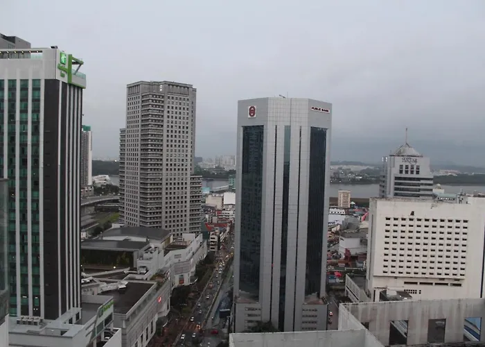 Suasana Suites D\'Homestay2 Jb Town
