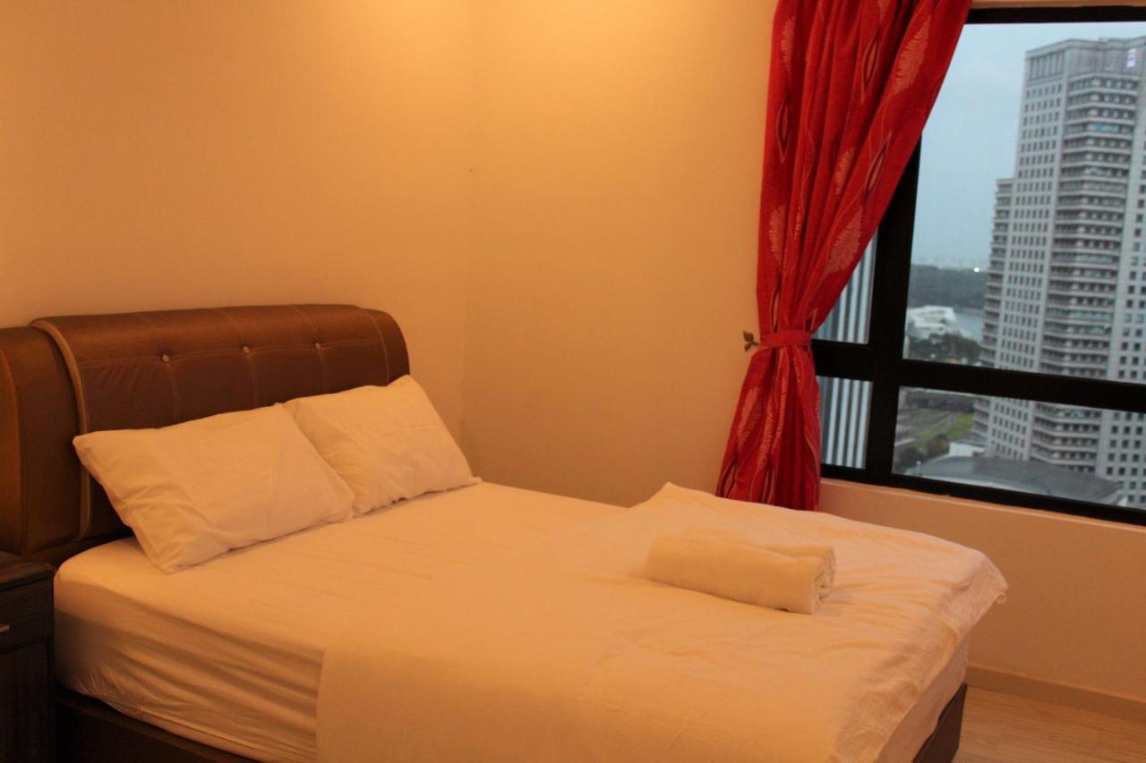 Suasana D'homestay2 Jb Town