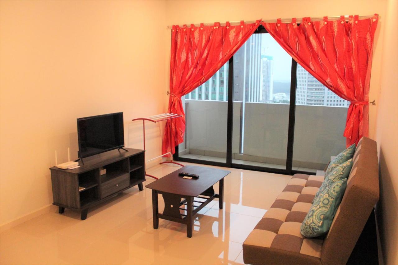 Suasana D'homestay2 Jb Town Apartment